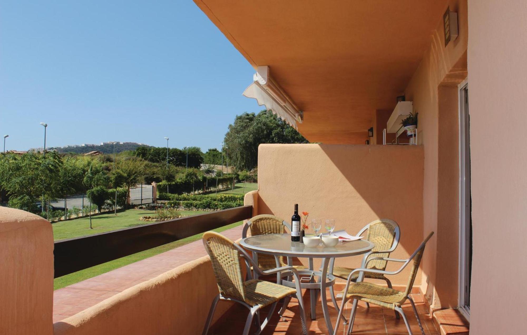 Casares Del Sol Apartman Kültér fotó